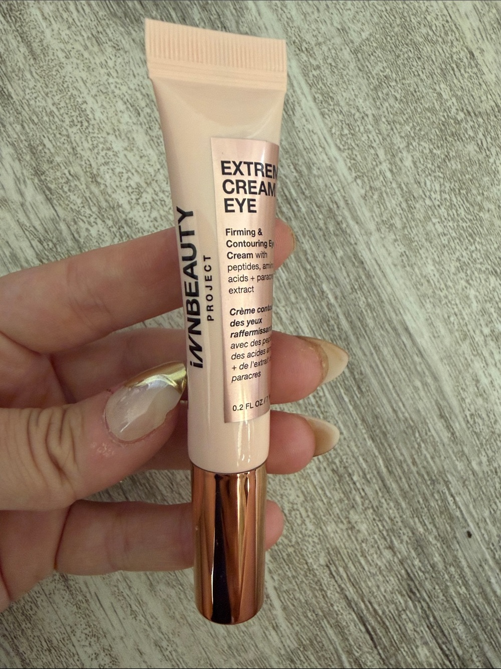 Innybeauty Project Extreme Cream Eye - $35 retail